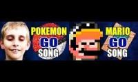 Thumbnail of MARIO GO SONG!!! & POKEMON GO SONG!!! by MISHA & MAKER