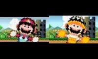 Thumbnail of Mario & Makers Castle Calamity 2.5