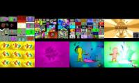 Thumbnail of TOO MANYS Noggin and Nick Jr Logo Collection