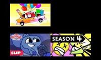 Thumbnail of Up To Faster 93 Parison To Pikwik Pack And BFDI