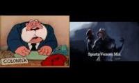 Thumbnail of Danger Mouse: The Four Tasks of Danger Mouse Scene! Sparta Venom Remix