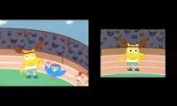 Thumbnail of Moose and Zee - Move and Play (Song Comparison)