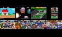Thumbnail of Simba VS Sojuhui1 (Iori/Yashiro/Rugal VS Iori/Daimon/Chris)