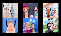 Thumbnail of All Finger Tips Screaming 1-70