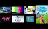 Thumbnail of channel final closedown at the same time 8 video