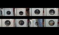 Thumbnail of Beko washing machine same age as Sam Carlin played at once