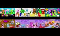 Thumbnail of (is better turn down tour volume) Sprunki + Happy Tree Friends