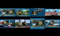 thomas and friends theme song language all