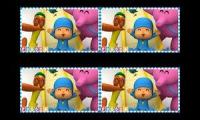 pocoyo big scary slide quadparison fixed