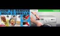 How to clean a smelly washing machine - Youtube Multiplier