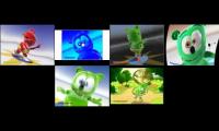 (New Effect Mashup) Gummy Bear Song In My G-Major 19