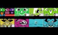 PBS Kids Dot Logo Effects Round 1 Vs Myself (6-10)