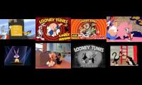 Classic Looney Tunes Cartoons (Bugs Bunny Daffy Duck Porky Pig).