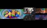 Thumbnail of All Five Superbit Movies at Once