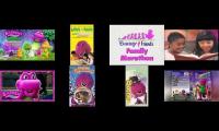 All Barney Home Videos Part 2