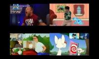 Thumbnail of Sparta Remix Quadparison 0