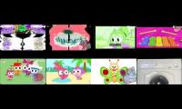 Preview 1280 played at once