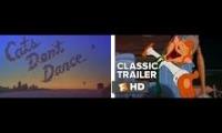Thumbnail of Cats Dont Dance Trailer Aspect Ratio Comparison