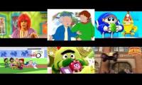 Thumbnail of All Wildbrain Cartoons S03E11 Played at The Same Time