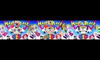 Happy Place (Both of DrackSticks covers plus Original by ZAmination)