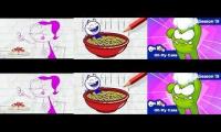Thumbnail of Up to faster 6 parison to Pencilmation and Om Nom