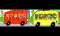 Thumbnail of OriGinal VS ANIMAL wheels on the bus