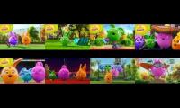 Sunny bunnies season 1 episode 17-24