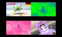 4 gummy bears song remake