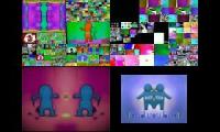 Thumbnail of TOO MANY NOGGIN AND NICK JR LOGO COLLECTIONS