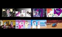 Thumbnail of Fluttershy’s Mansion Sweetie Belle Aria Blaze Christmas Twilight Sparkle ASMR & Return To The Rig