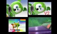 Thumbnail of Gummy bear 4 parison