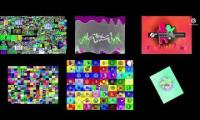 Thumbnail of Too Many Noggin And Nick Jr Logo Collections