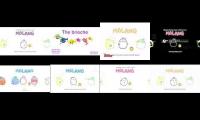 Molang Side By Side Comparison