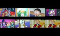 Thumbnail of Son of a BLEEP Crossover Comparison