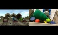 Thumbnail of Thomas and Friends US vs Japan