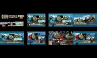 thomas and friends roll call multilanguage all