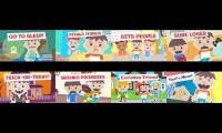 Thumbnail of nixon roys bedoys videos eight