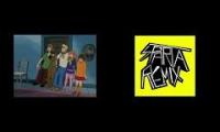 Thumbnail of The Scooby Doo Show: Door Chase Scene! Sparta Extended Remix