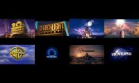 the Movie Studio Logo Mix