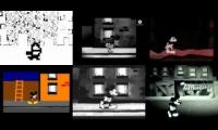 Thumbnail of Part 4 doing mashup of suicide mouse the cartoon thingy creator