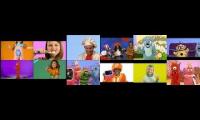 Thumbnail of Yo Gabba Gabba! Party in a Box DVD (2011)