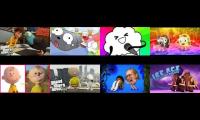Thumbnail of Ice Age The Meltdown Belun Jumping Peanuts Man MLG 4M Animation