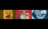 Thumbnail of Santa Claus is coming mv crossovers