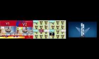 Sparta Diamond Zgu Remix my talking Tom