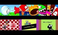 Thumbnail of Bfdi s1 vs schedule toons
