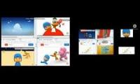 up to faster 10 parison to Pocoyo