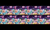 Hanazuki: Full of Treasures Season 1 (8 episodes played at the same time)
