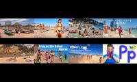 Thumbnail of Beach videos mashup.