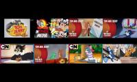 Tom And Jerry Cartoon Compilation.