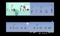 The Incredible Count of Luxo Lamps